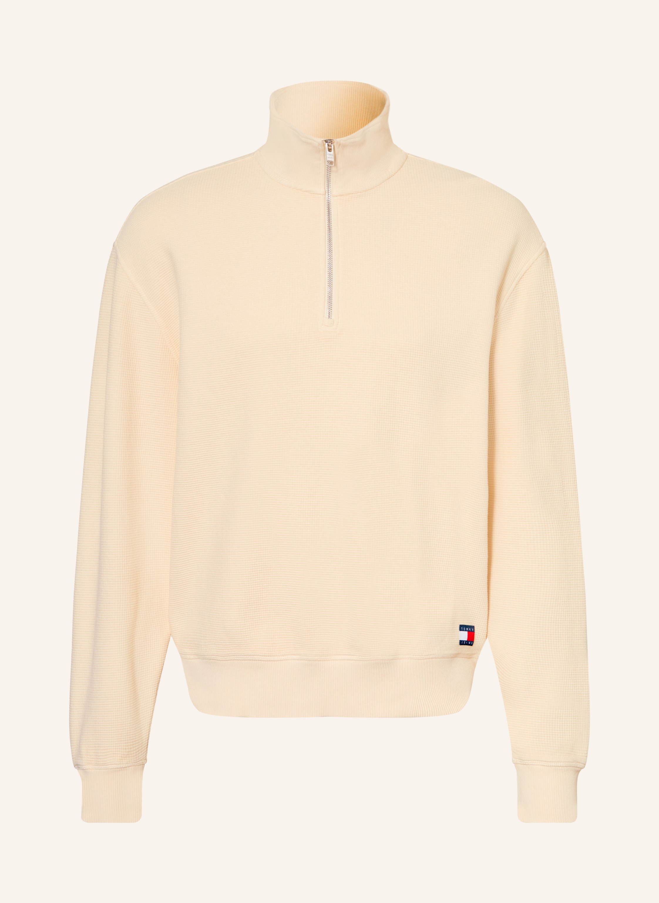 TOMMY JEANS Piqué-Troyer