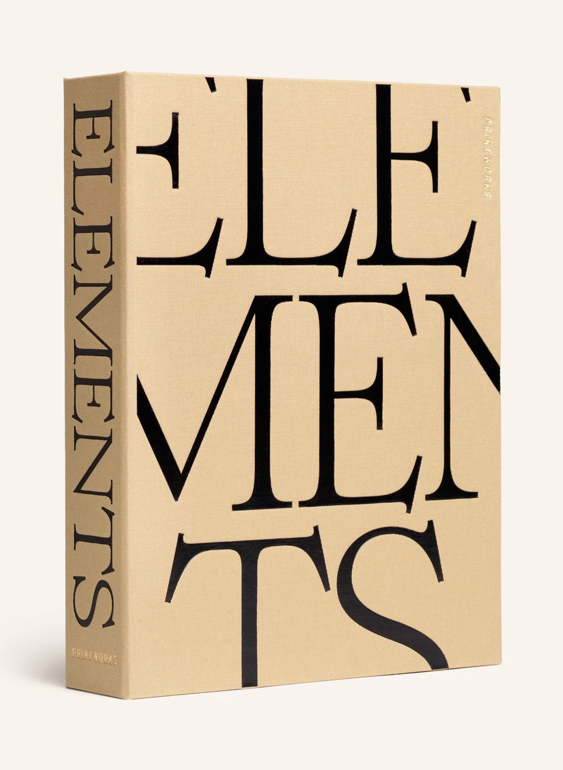 PRINTWORKS Aufbewahrungsbox ELEMENTS