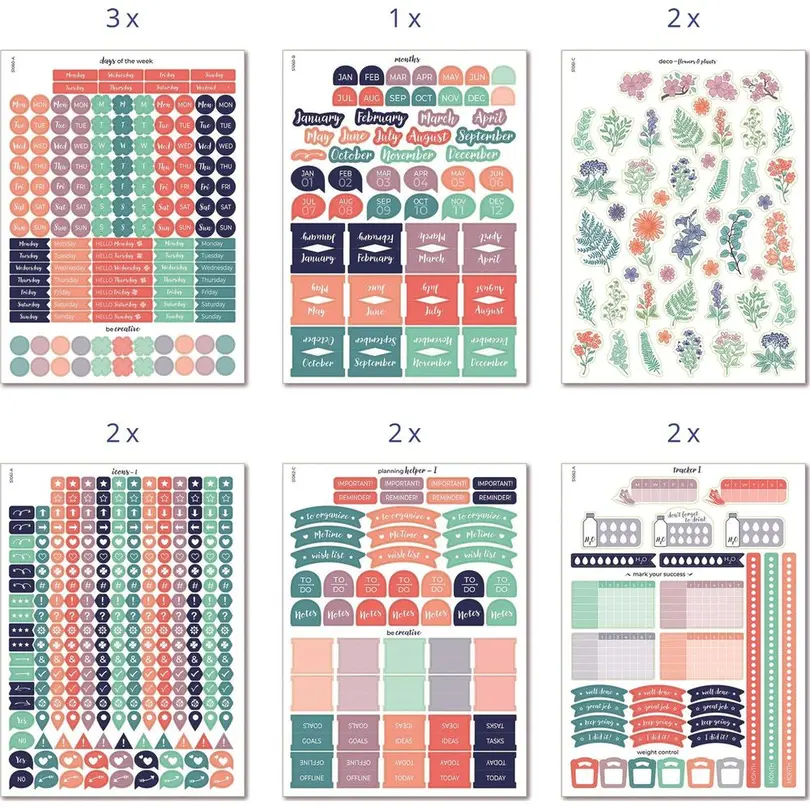 Sticker Stickers