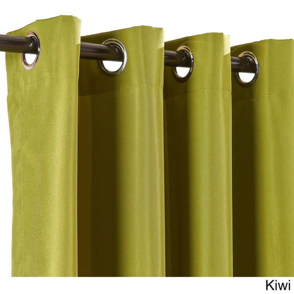 Currituck 52-inch x 95-inch Outdoor Curtain Panel by Havenside Home