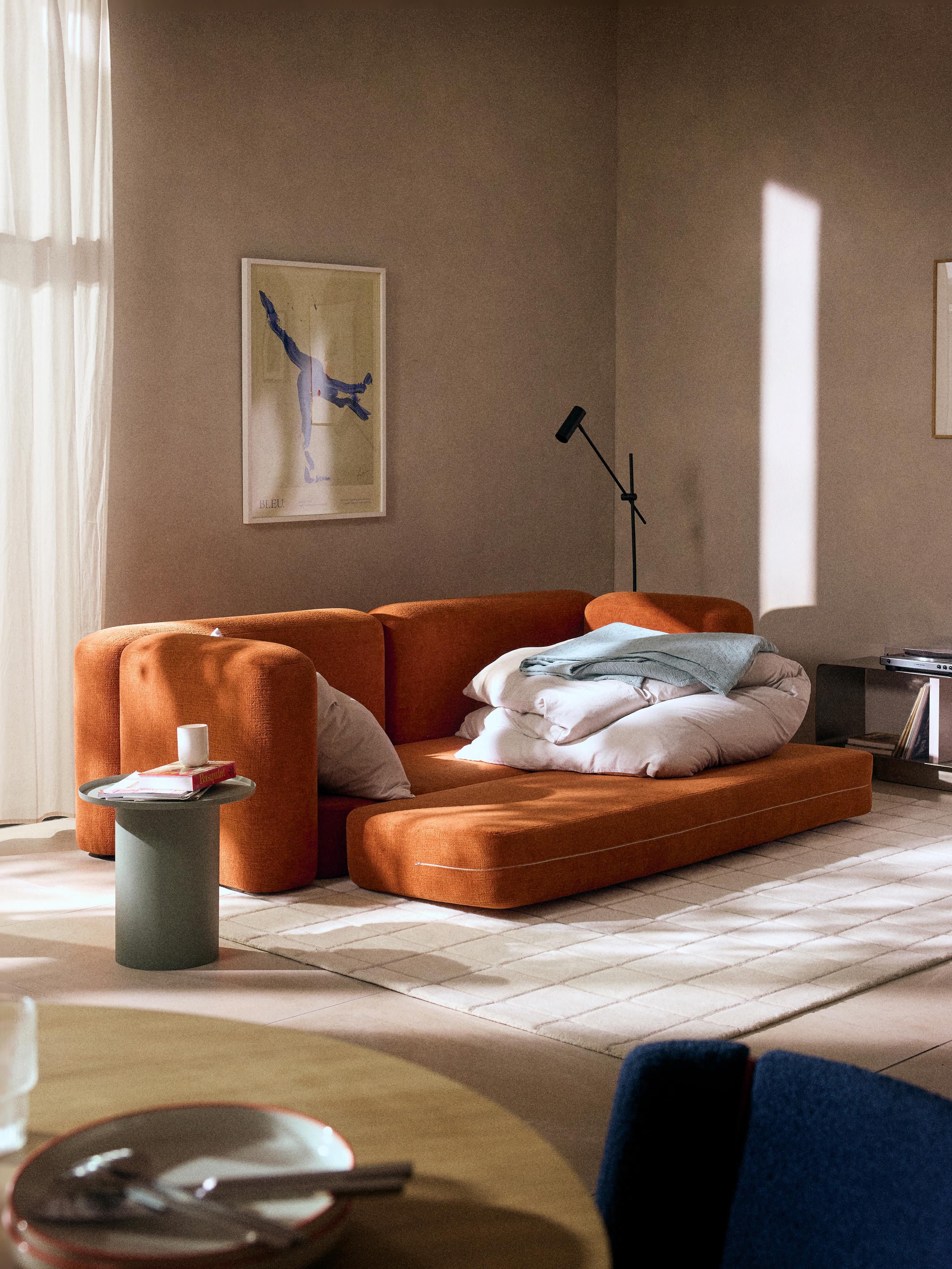 Schlafsofa Livvie (3-Sitzer)