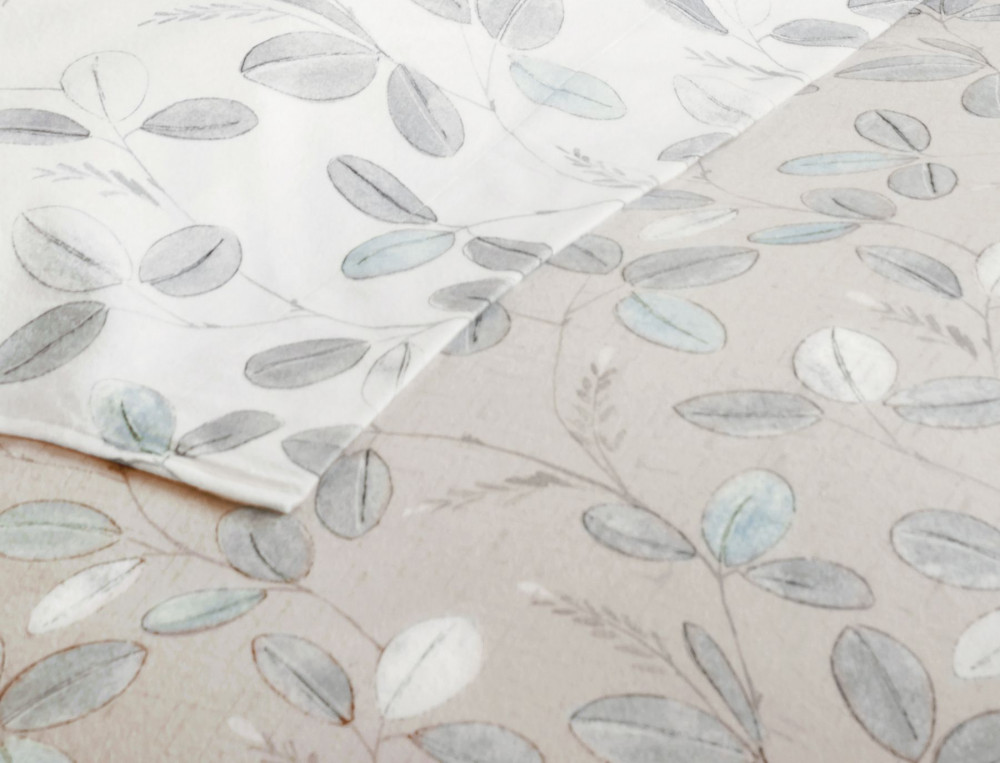 Housse de couetteFleur des neiges