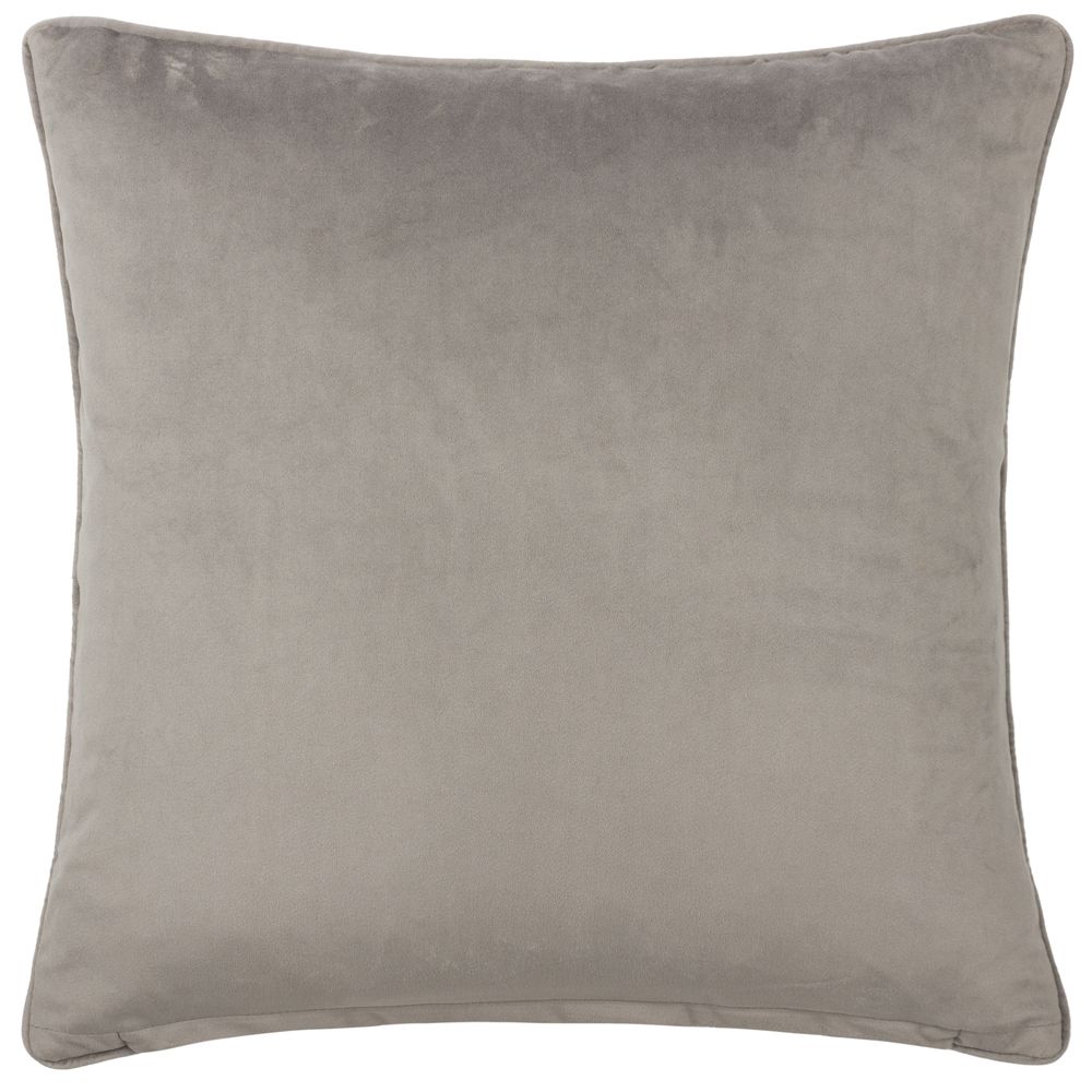 Paoletti Stratus Chenille Jacquard Cushion