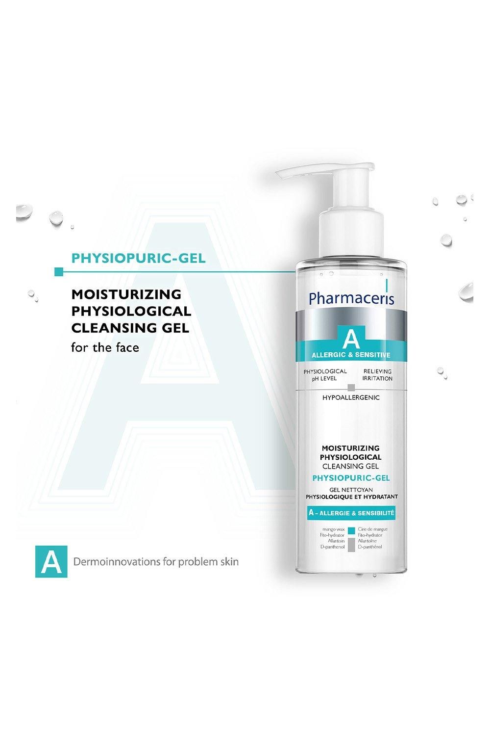 Pharmaceris Pharmaceris A - Physiopuric-Gel 190ml