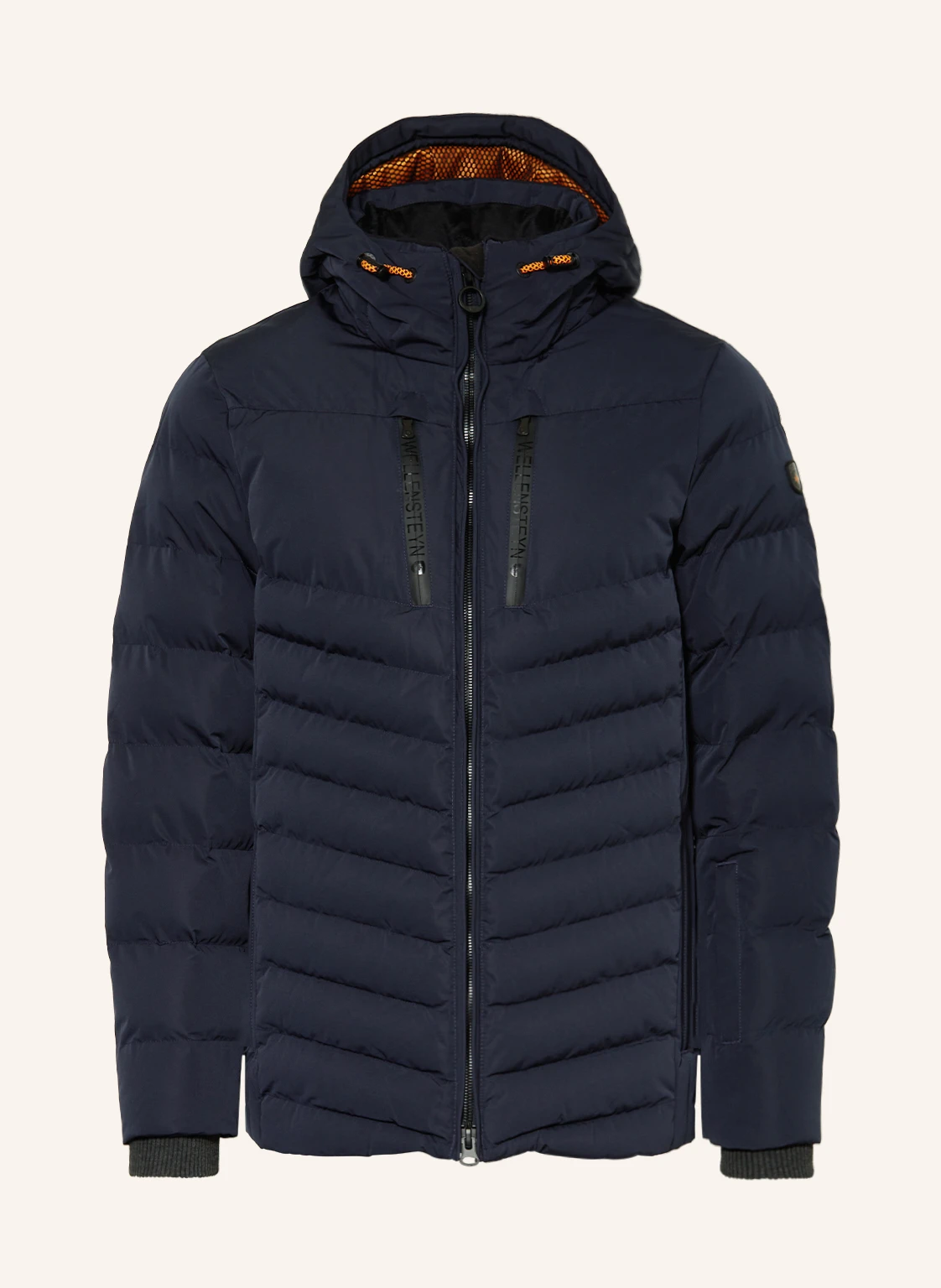 WELLENSTEYN Steppjacke CARMENERE