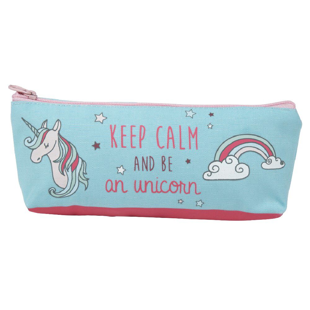 Trousse plate fantaisie