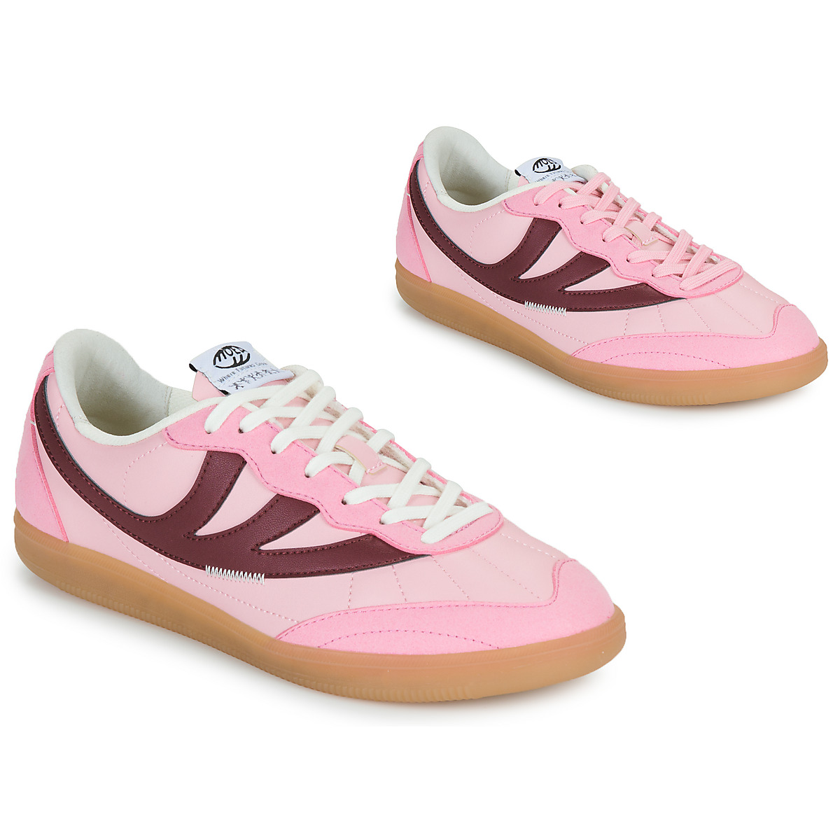 MOEA - FLOW - Pink