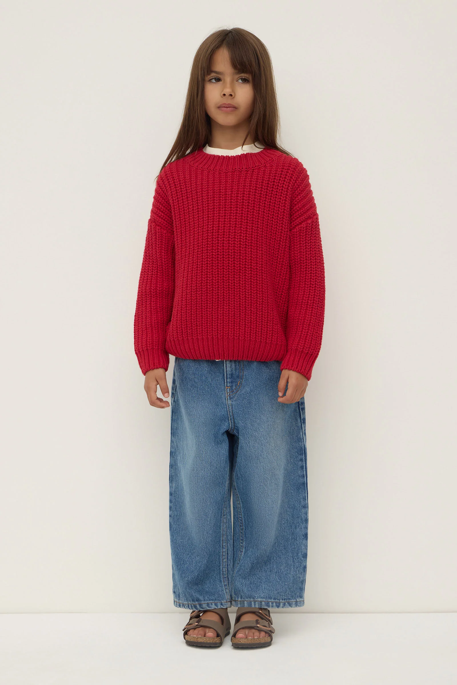 Kids Forster Knit