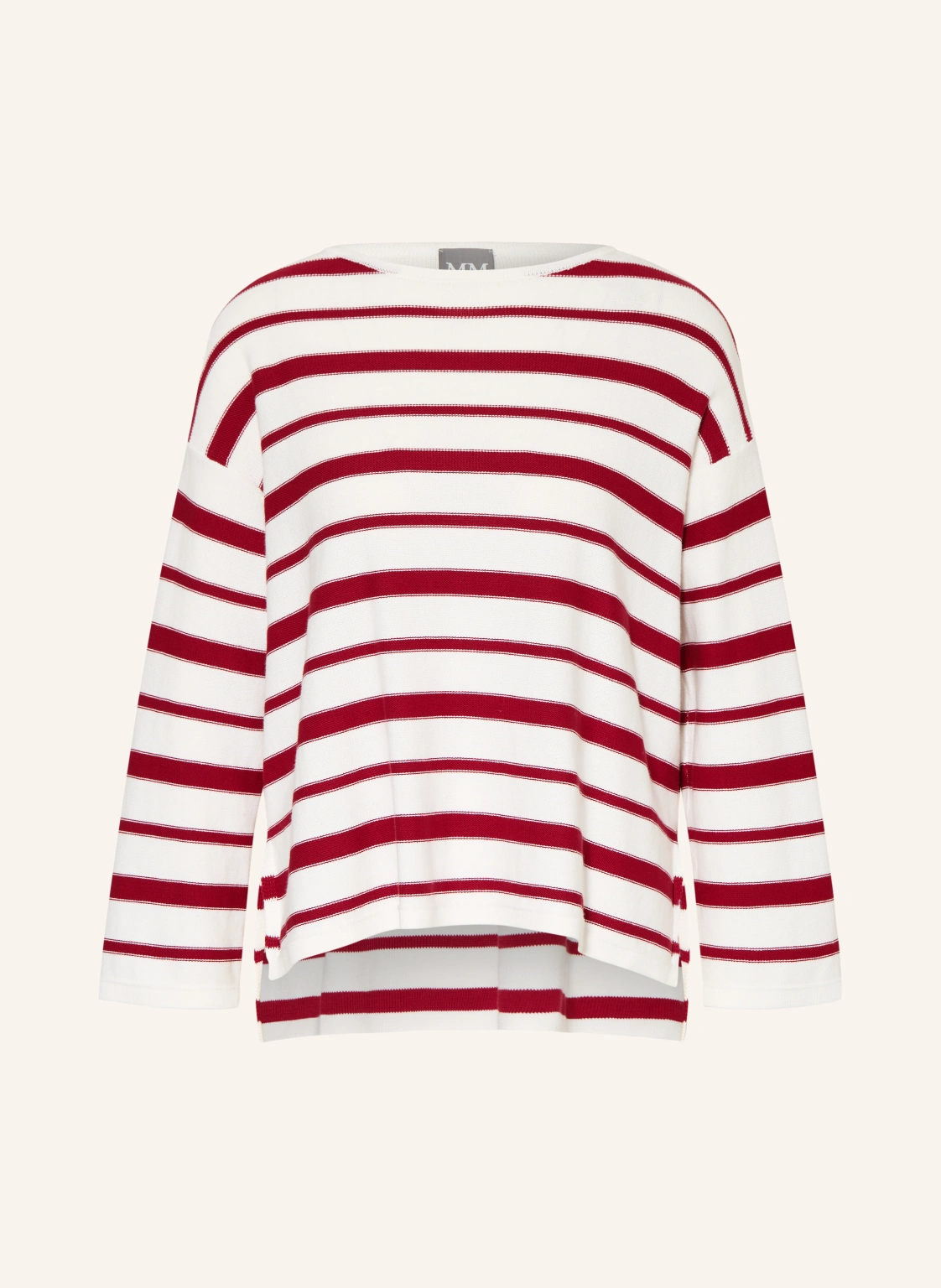MM by Max Mara Shirt LOCUSTA mit 3/4-Arm