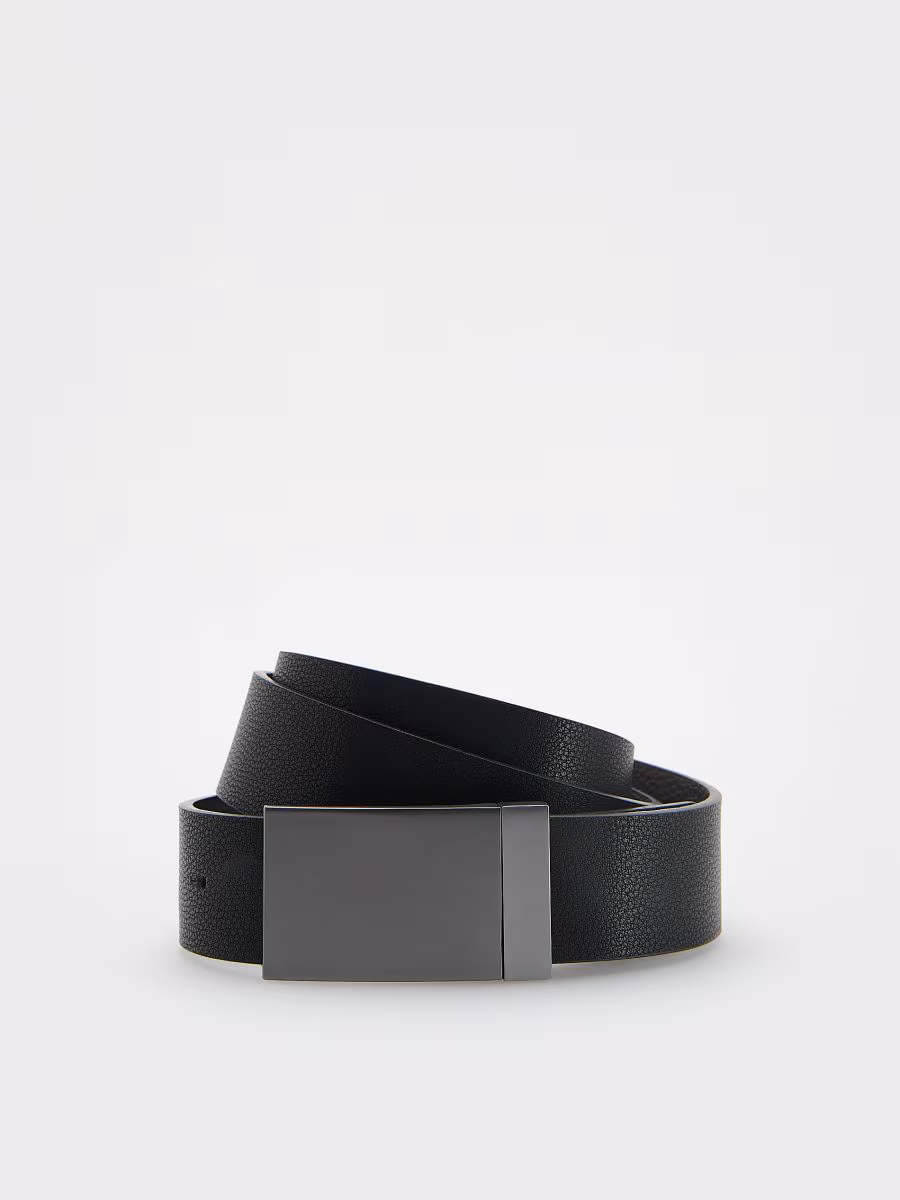 Combined Materials Belt