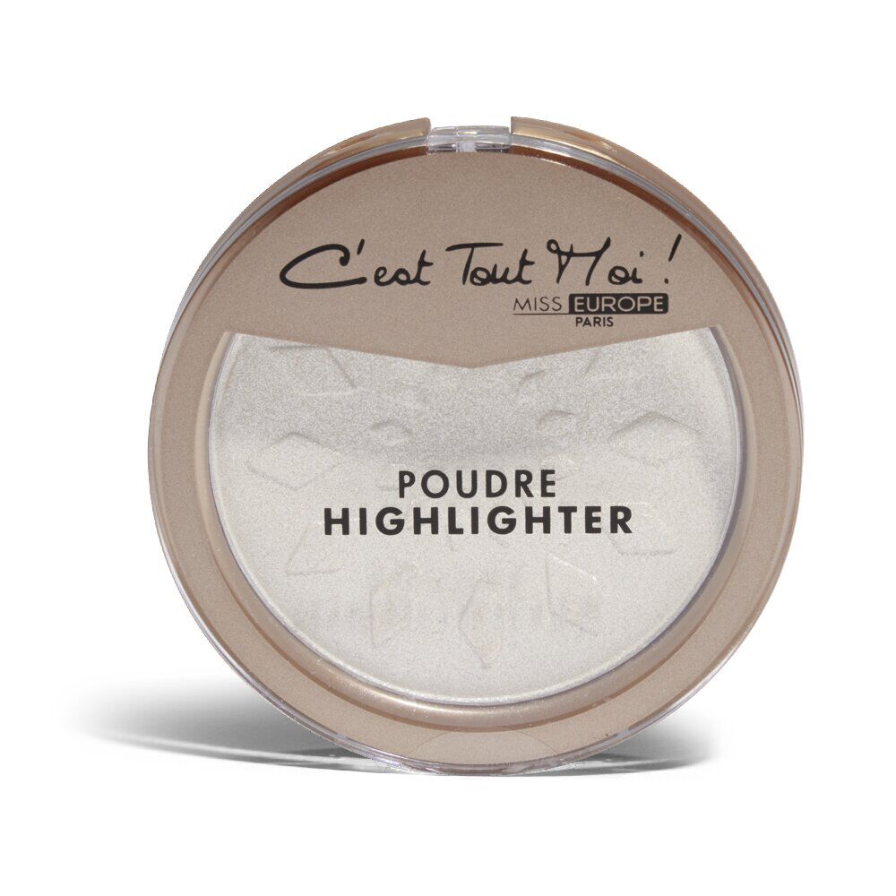 Poudre highlighter Miss Europe