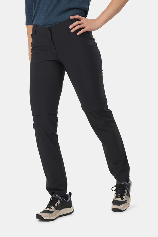 Vaude Yaras Zip-Off Regular Fietsbroek Dames