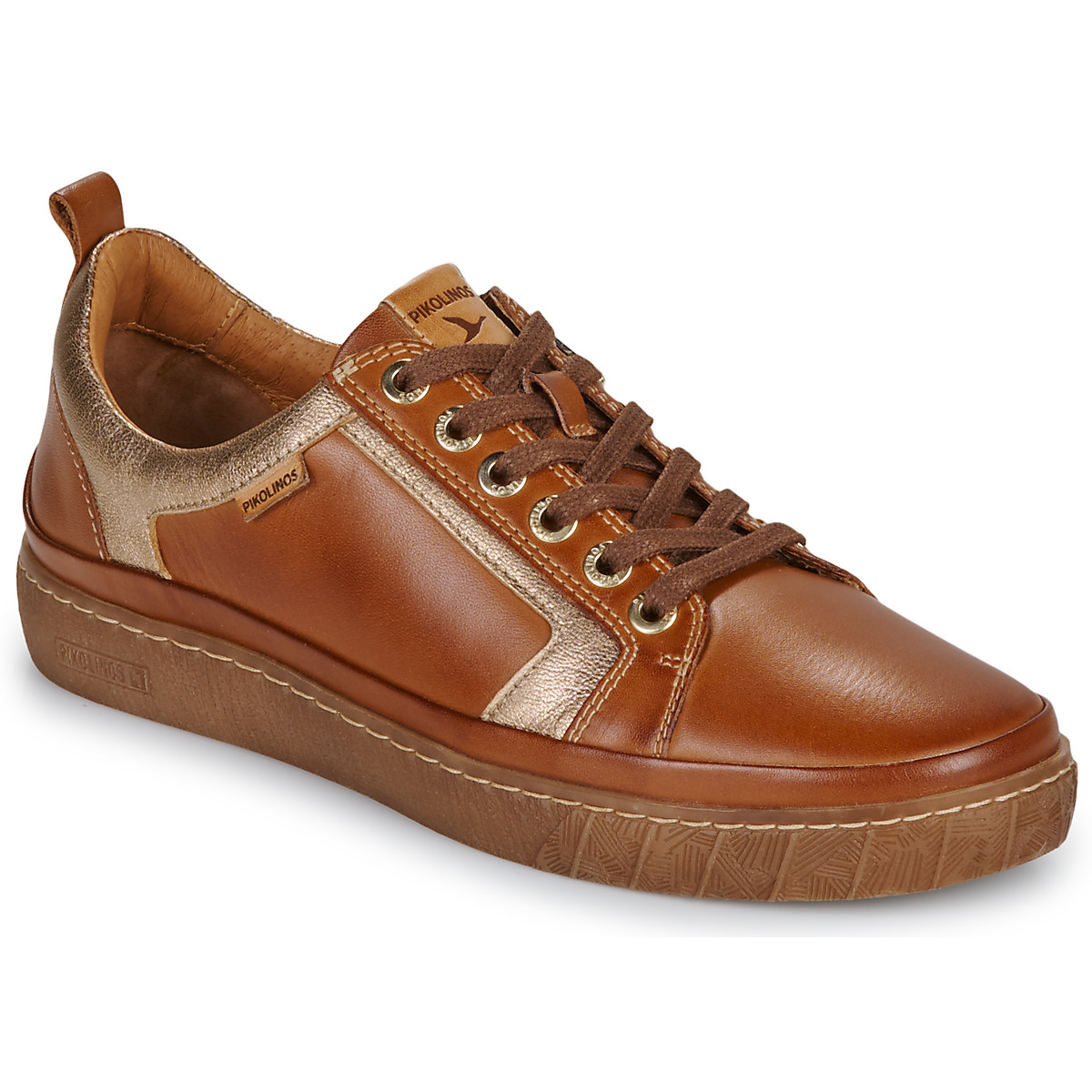 Pikolinos - LANZAROTE W7B - Cognac