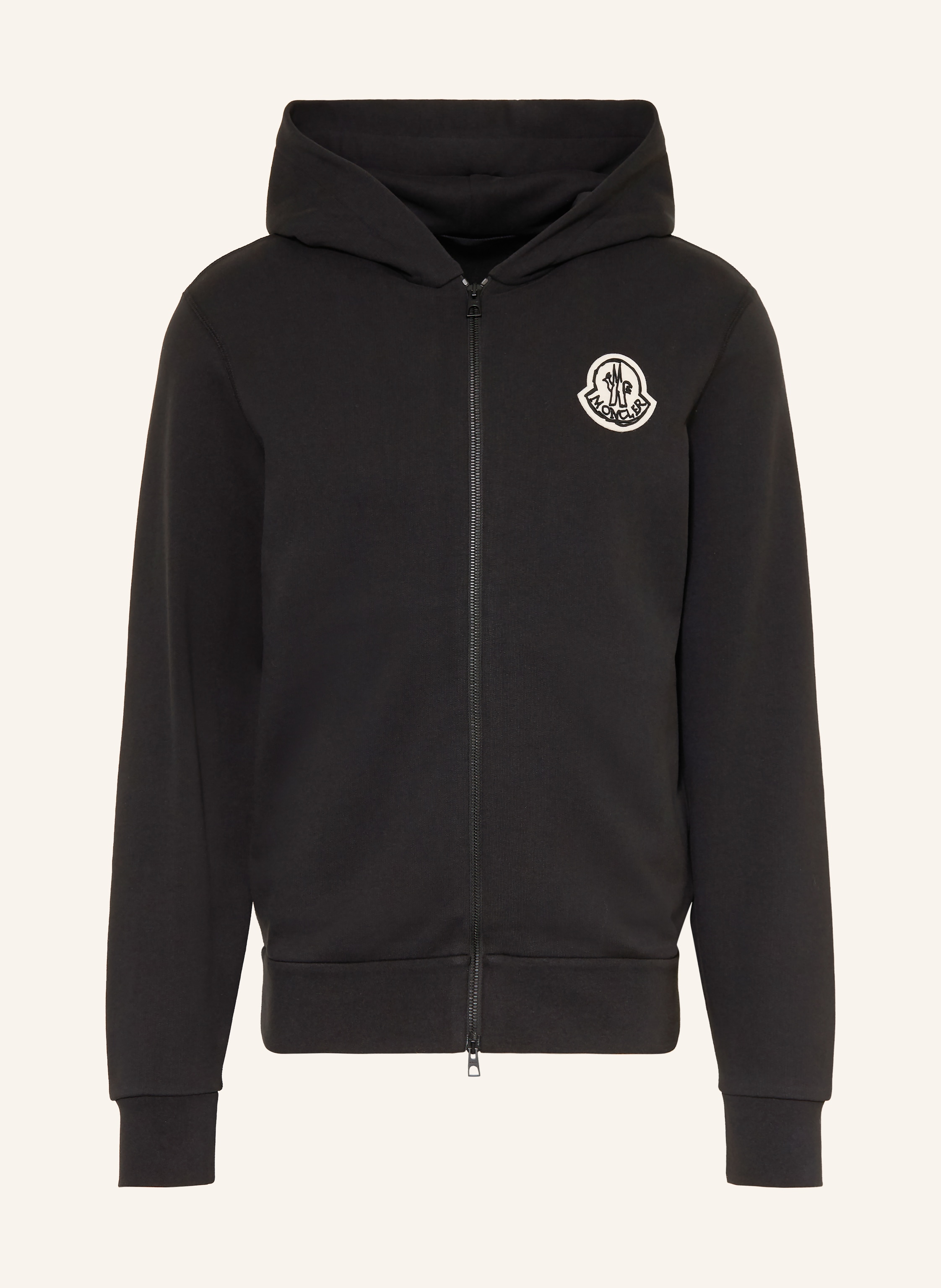 MONCLER Sweatjacke