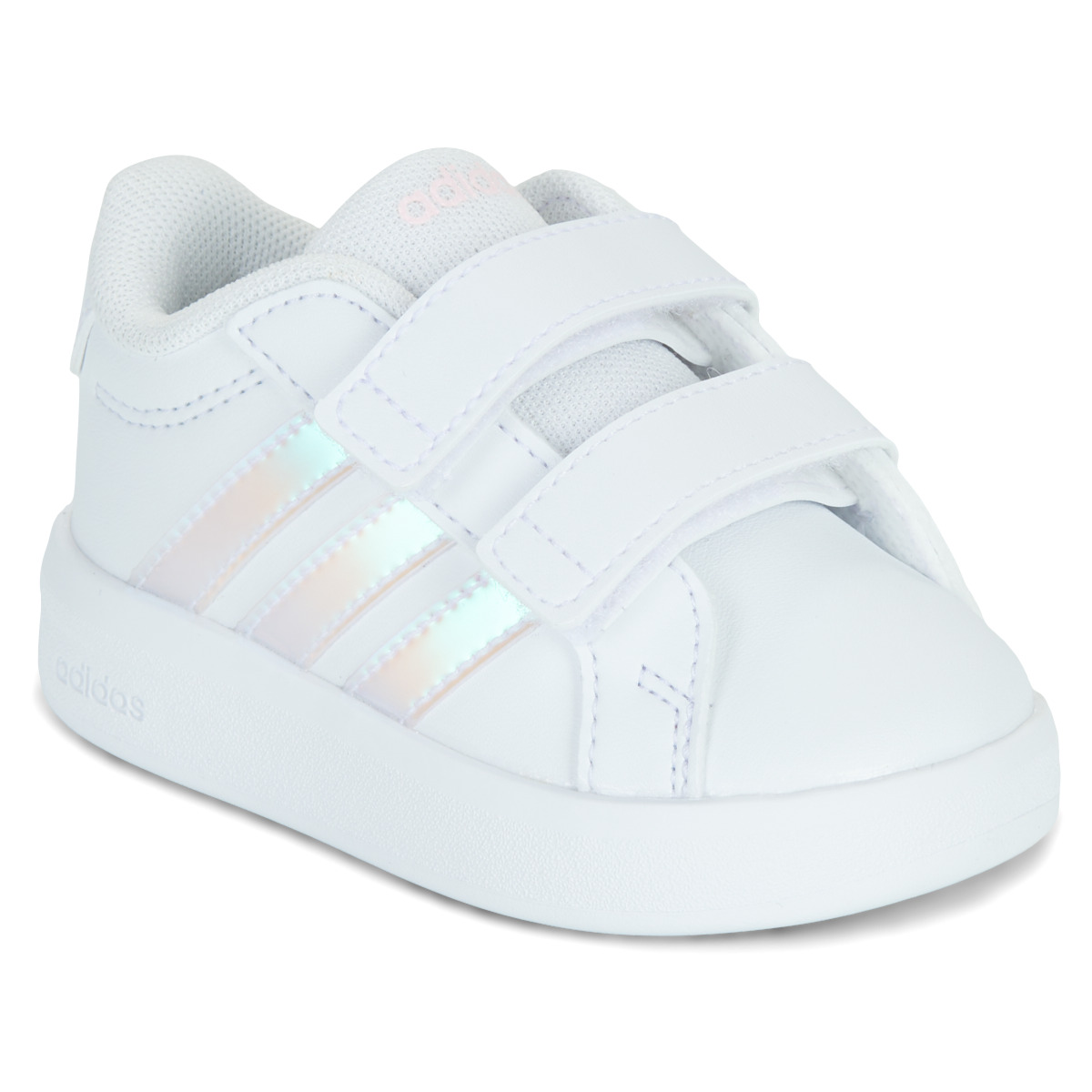 adidas - GRAND COURT 3.0 CF I - White / Silver