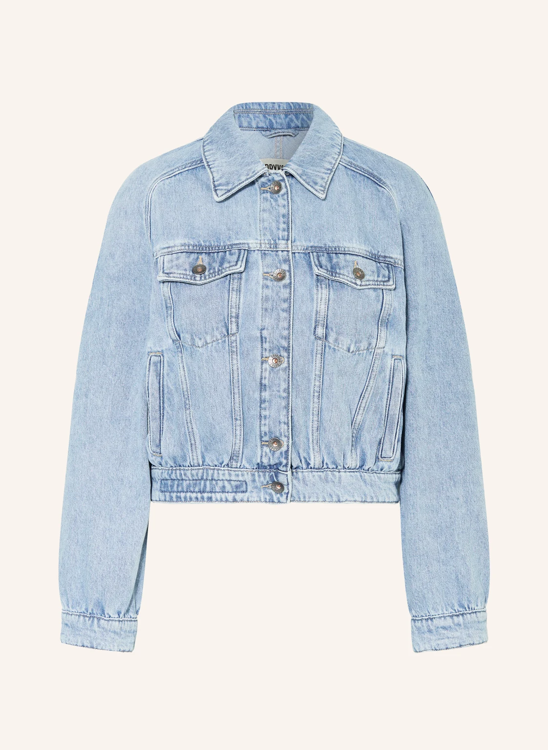 DRYKORN Jeansjacke MARWICK