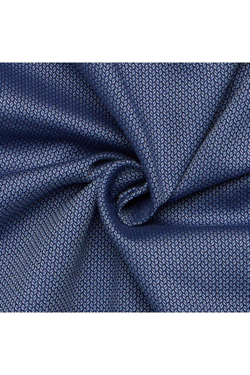 ETERNA Modern Fit Hemd mehrfarbig, Strukturiert (extra langer Arm)