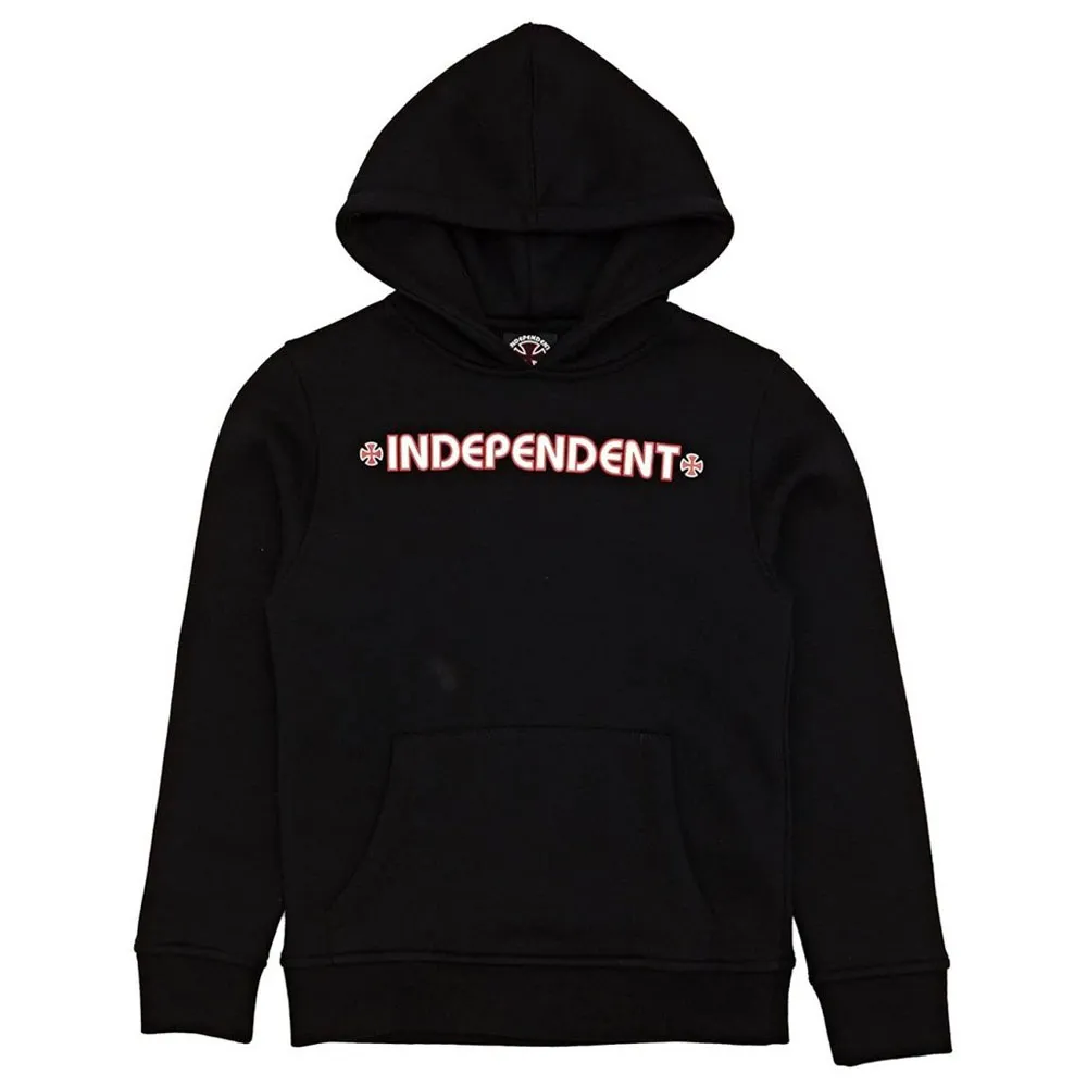 Independent Bar cross hoodie