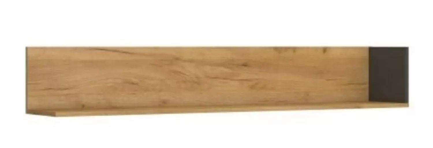 Minimalistyczna półka ścienna - Rinix