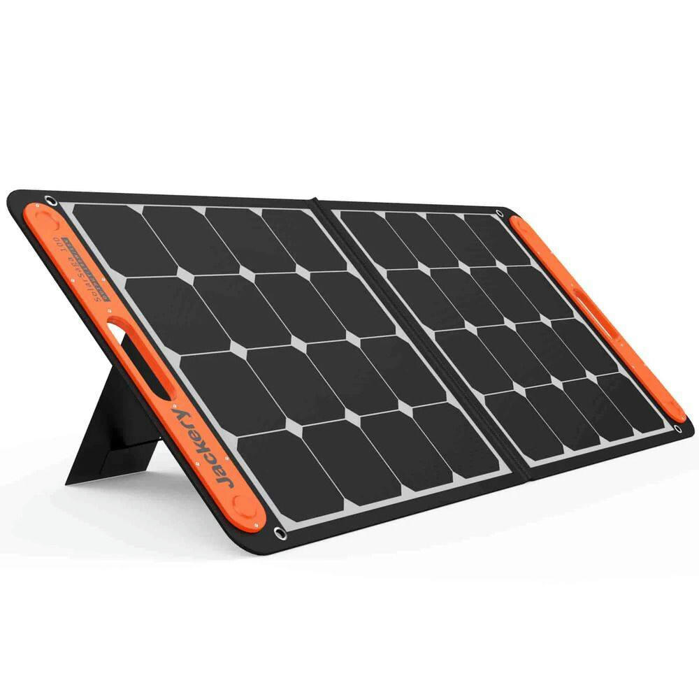 Jackery E550 SolarSaga 100