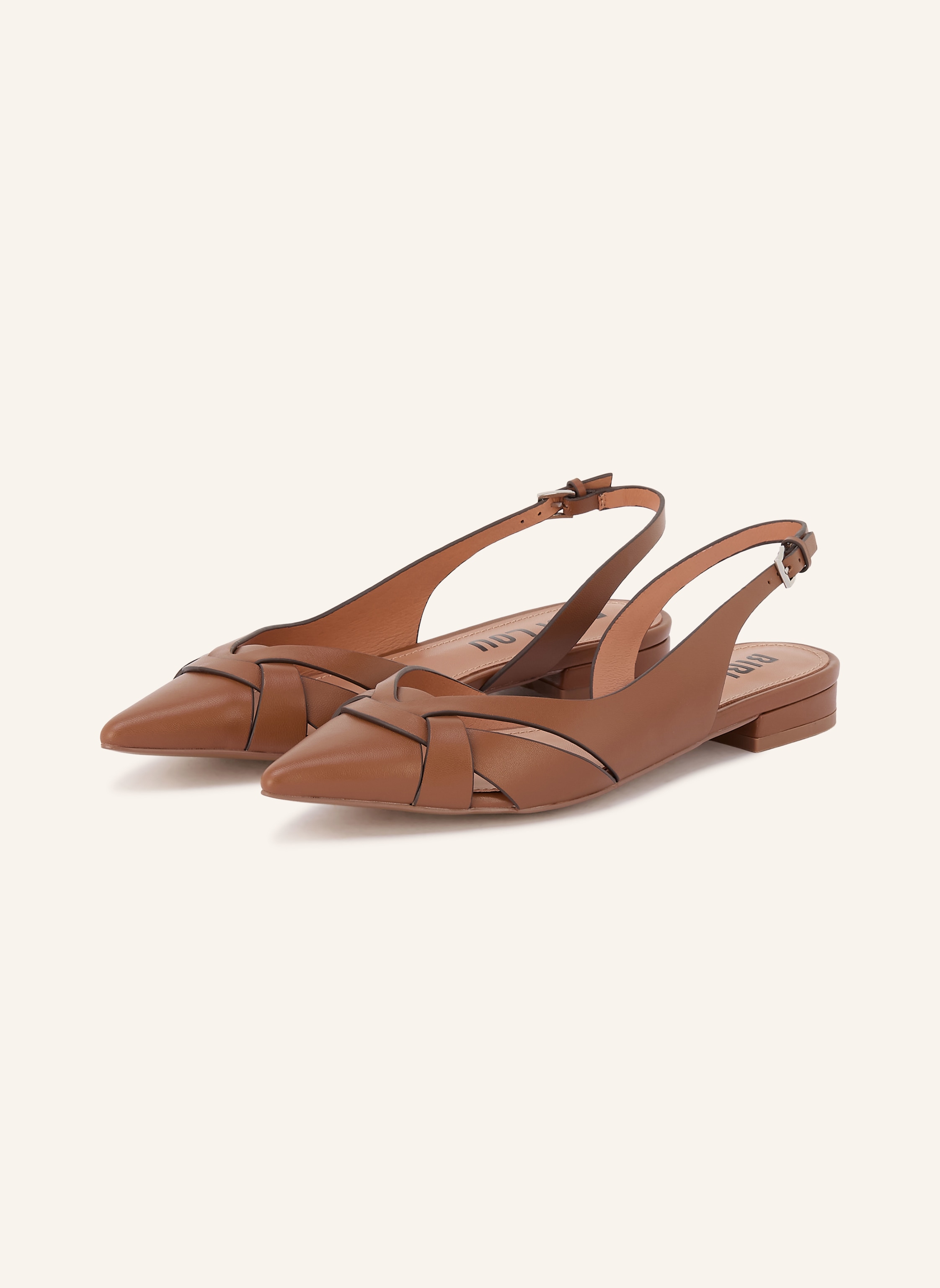 BIBI LOU Slingballerinas NOLIA