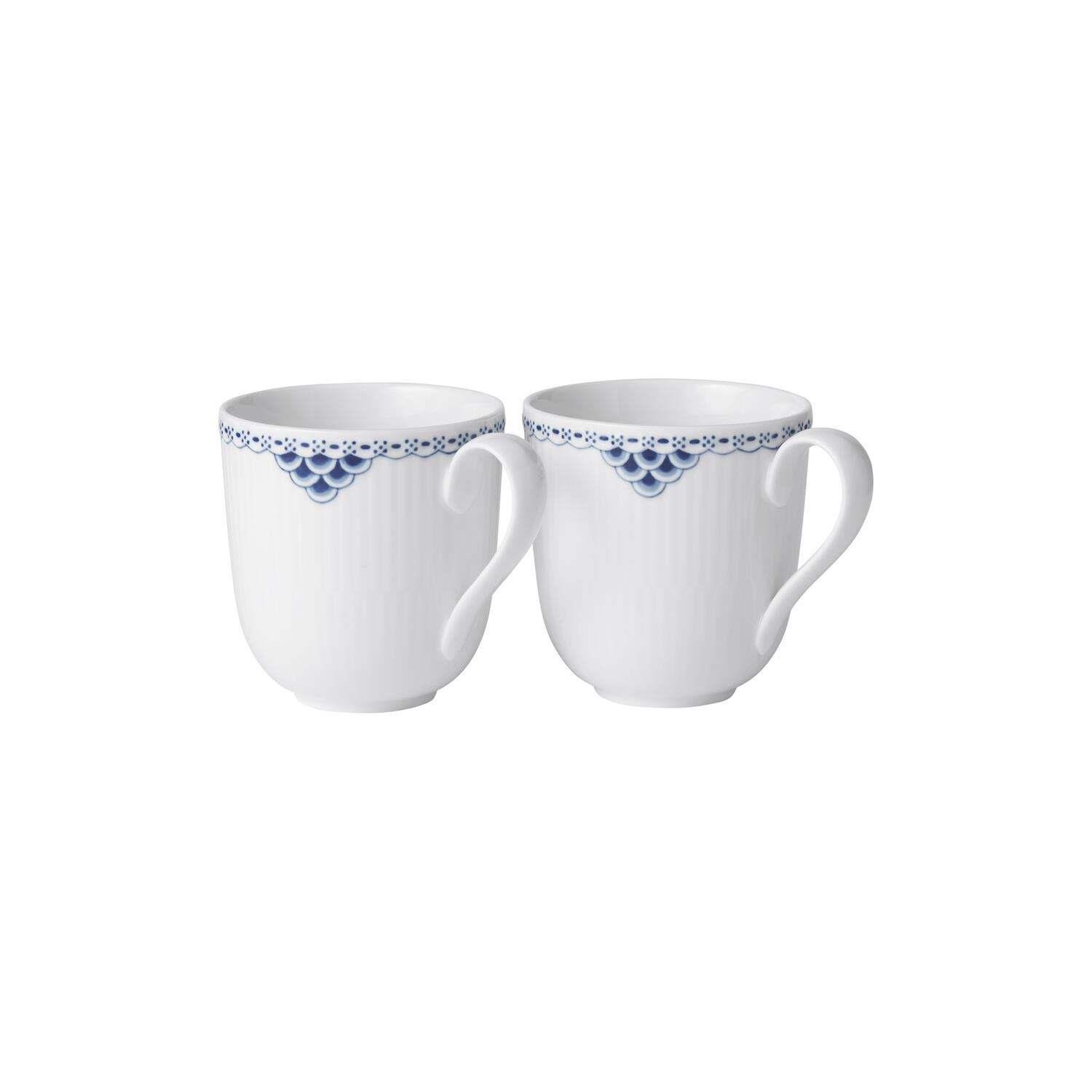 Prinsesse krus 37 cl, 2 stk