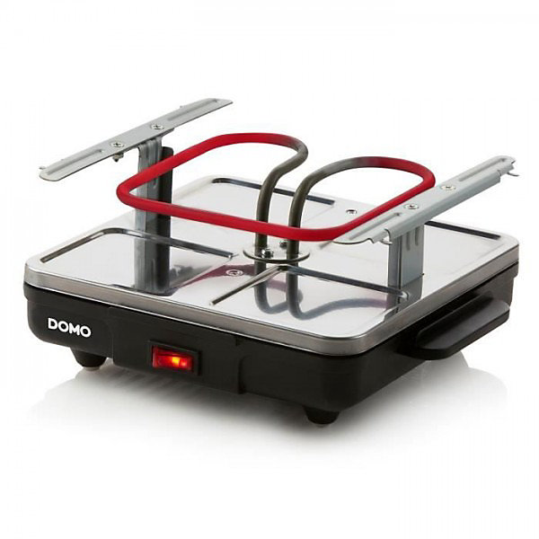 Appareil a Raclette DOMO -Grill DO9147G 4 personnes