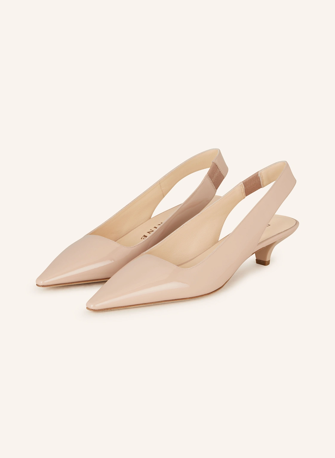 PROSPERINE Slingpumps
