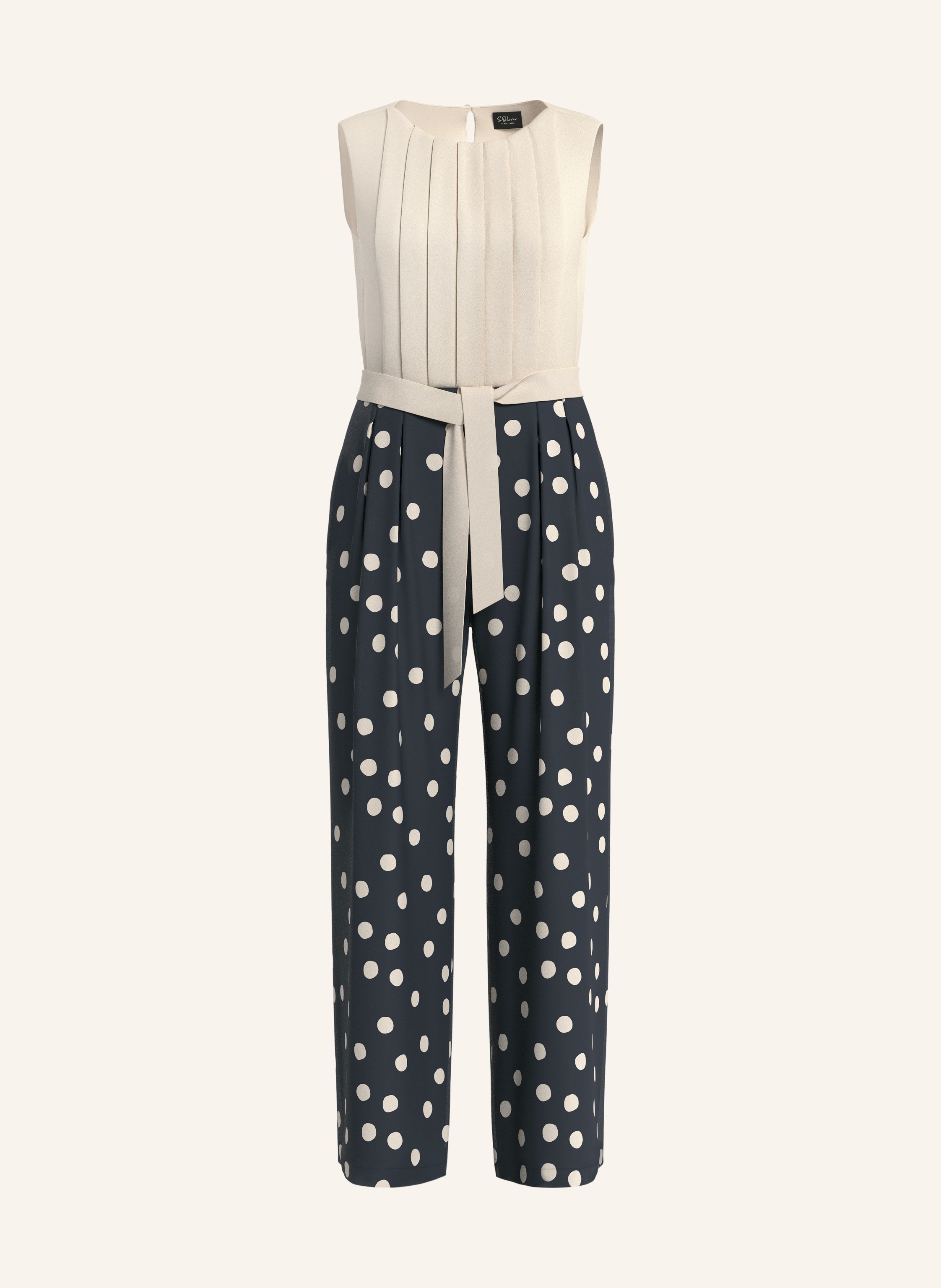 s.Oliver BLACK LABEL Jumpsuit