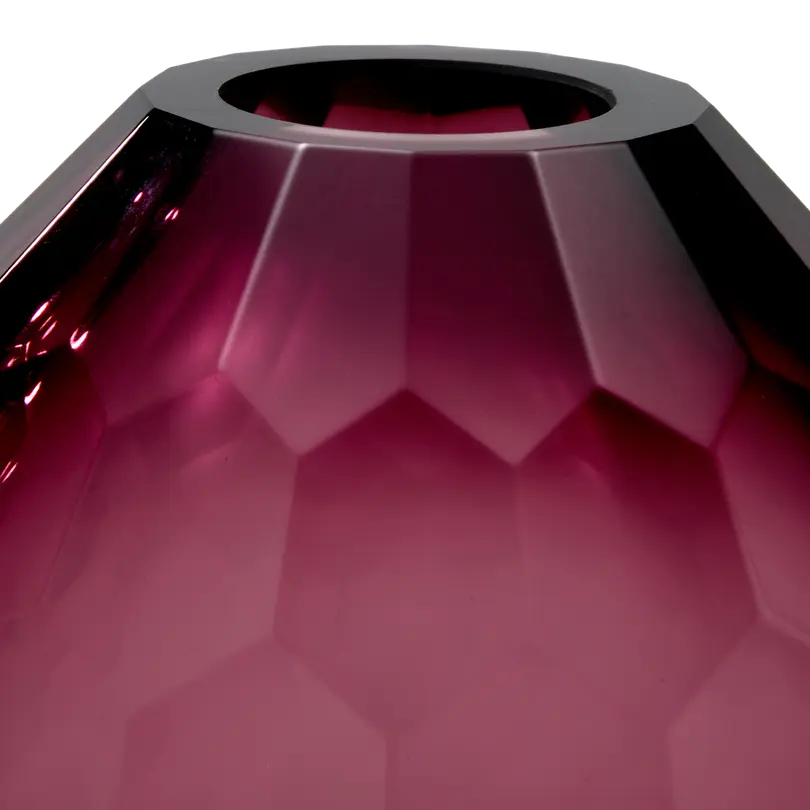 Vase Morado