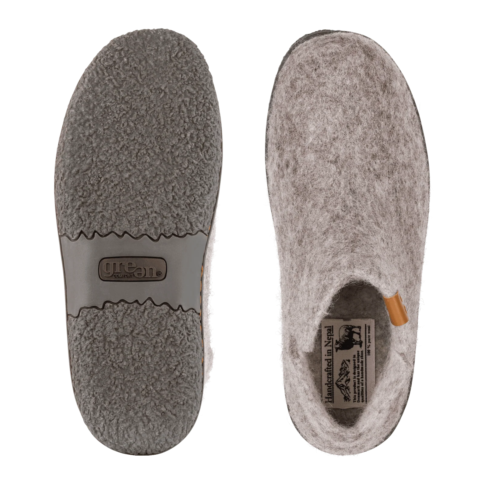 WOOL NEPAL - GREY SB