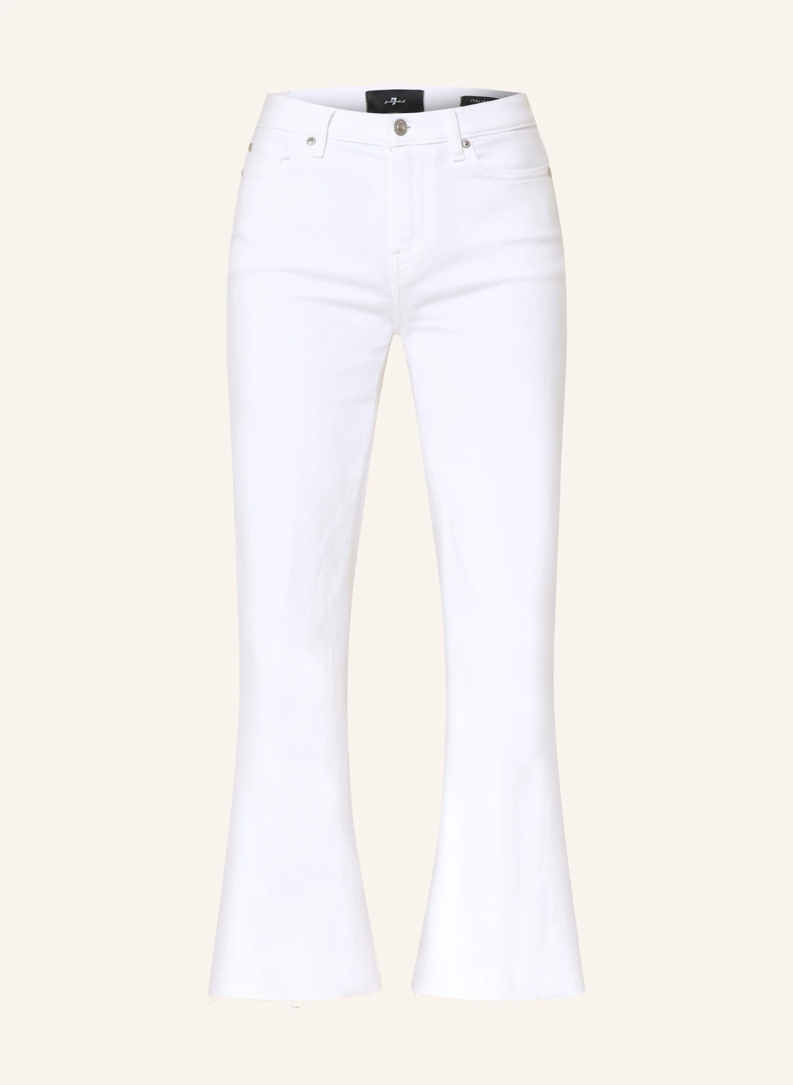 7 for all mankind Cropped Jeans CROPPED DOJO