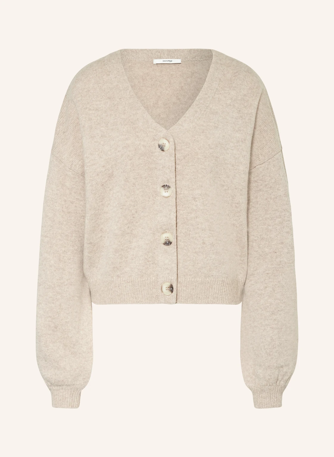 GESTUZ Strickjacke MANIGZ