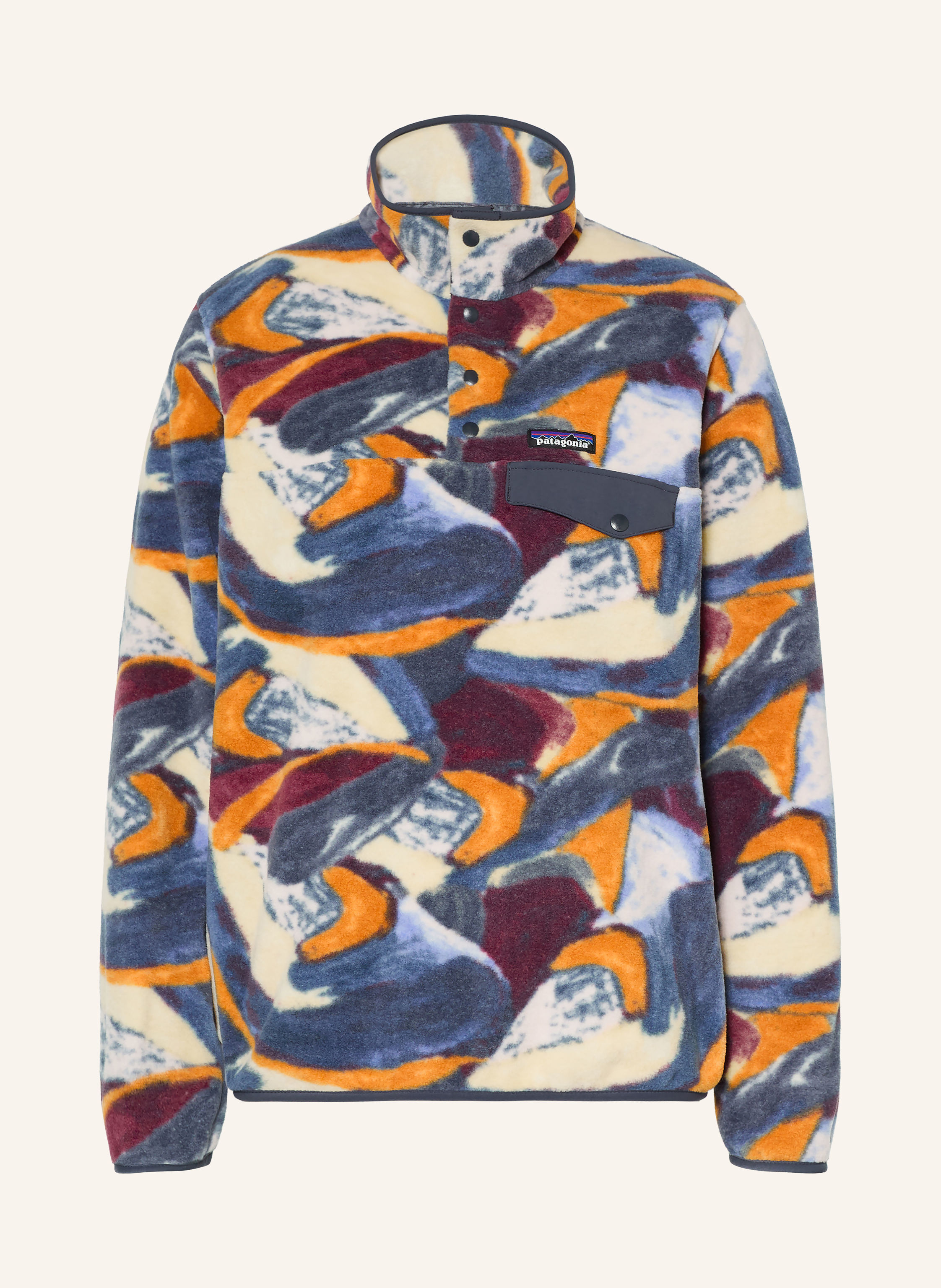 patagonia Fleece-Troyer SNAP