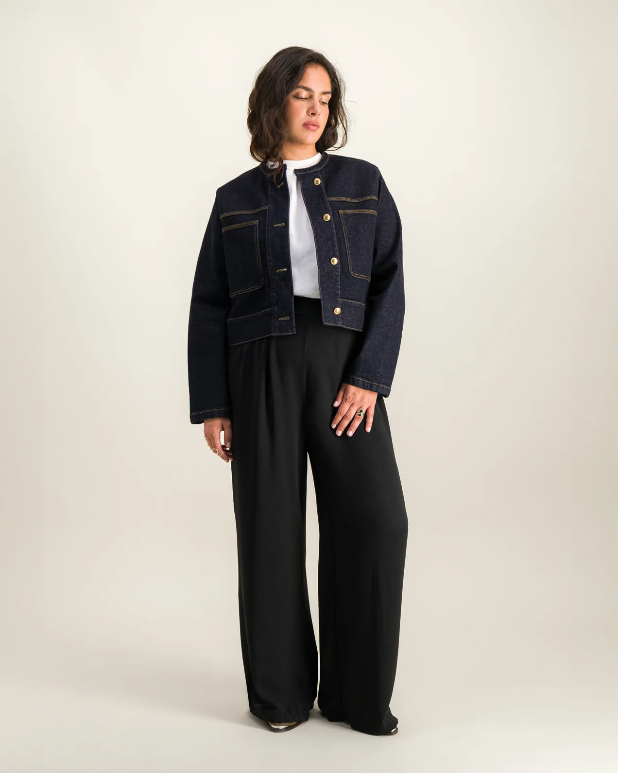 Pantalon Djamila