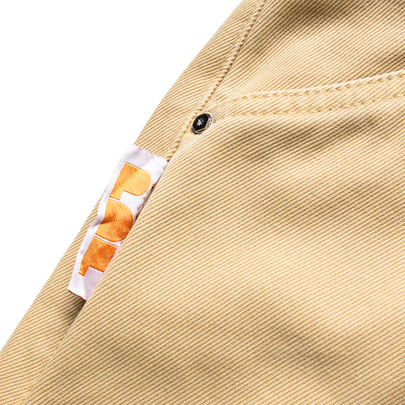 PDF Channel Fat Angelo Jeans - Sand