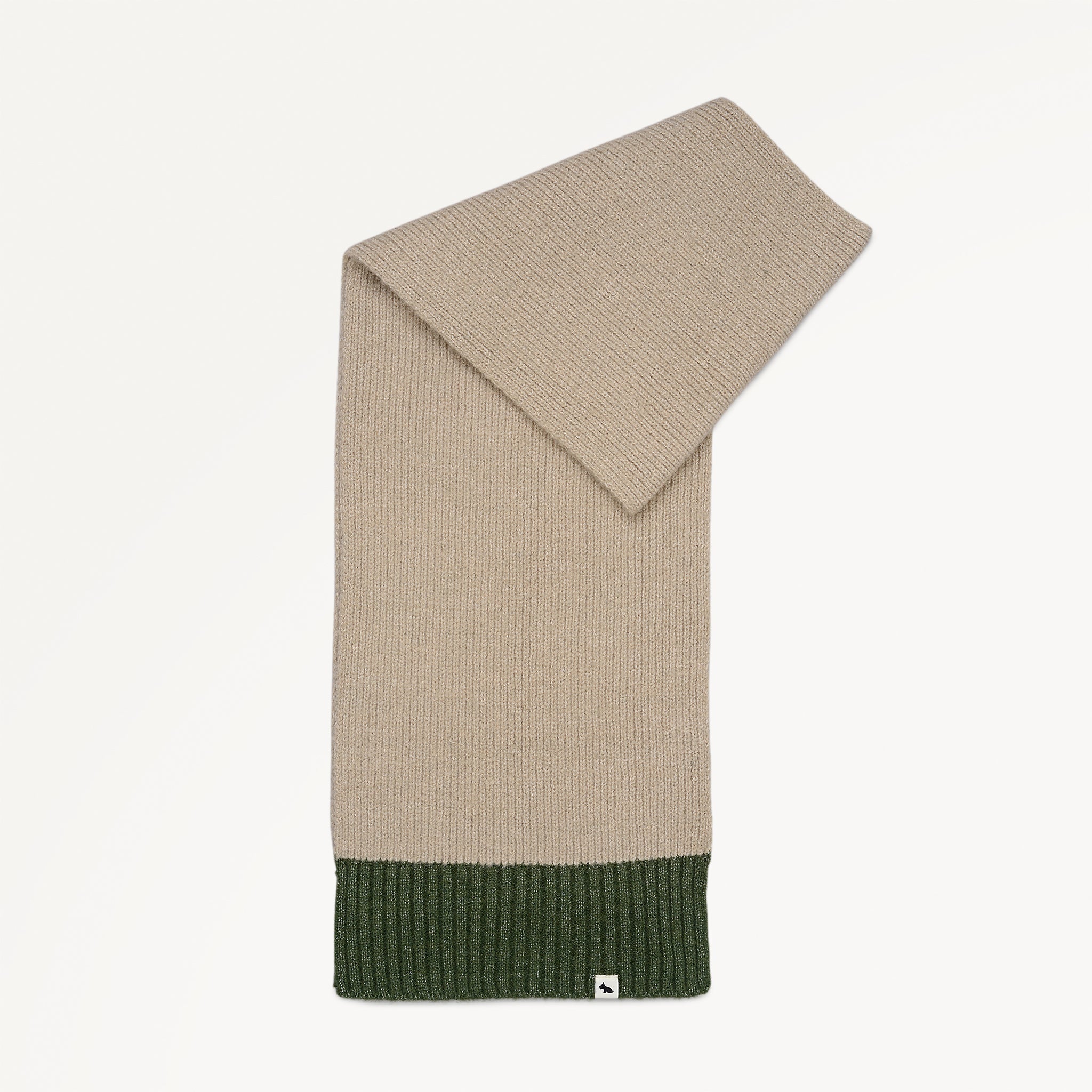 Knitters Lane - Knitted Scarf