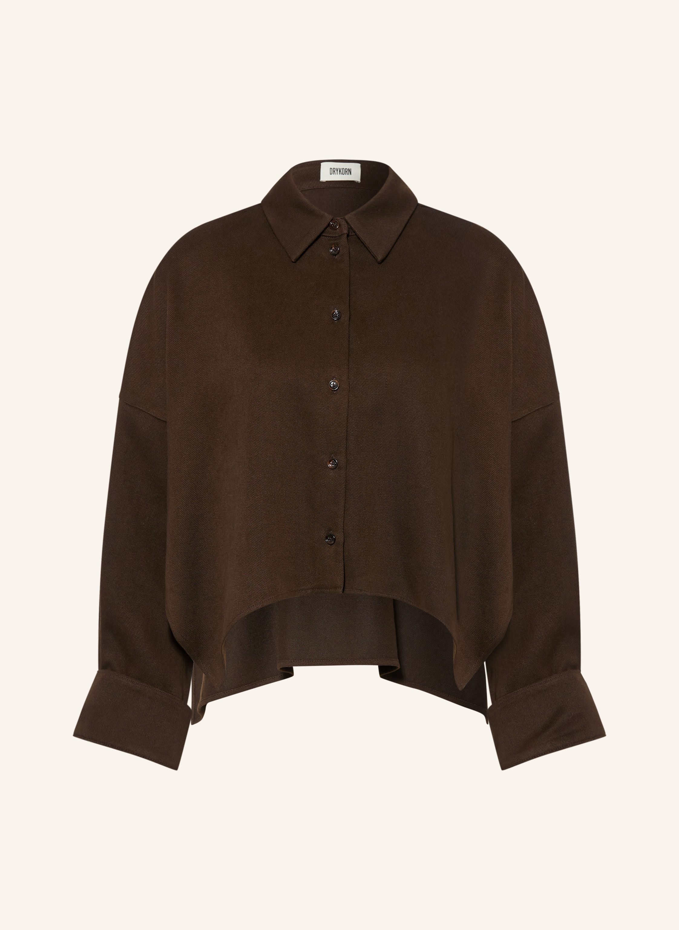 DRYKORN Hemdbluse OSHIA