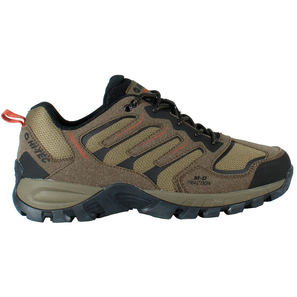 HI-TEC Cervus Low hiking shoes