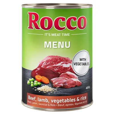 Rocco Menu 6 x 400g