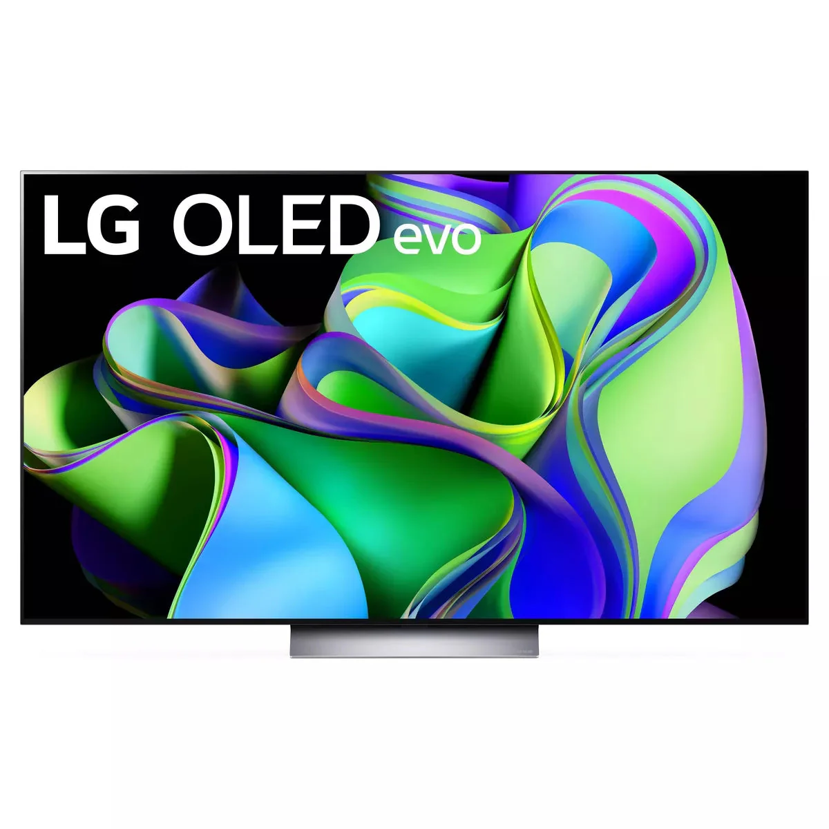 LG OLED evo C3 65 4K UHD Smart OLED TV with Dolby Vision  Atmos, Gaming Mode, AI Processor, Alexa Built-in