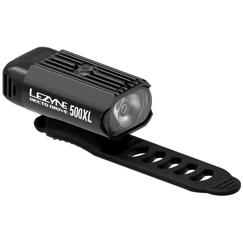 Lezyne Hecto Drive 500 XL front light