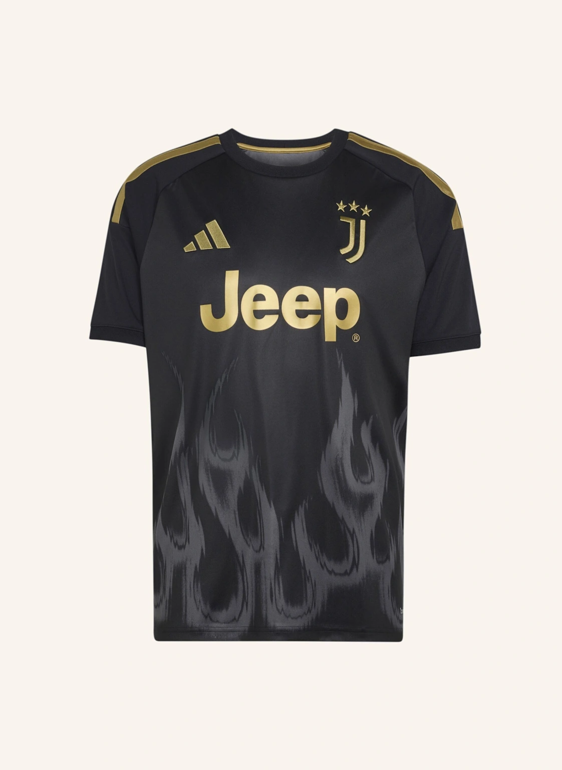adidas JUVENTUS TURIN 26/27 KIDS AUSWEICHTRIKOT