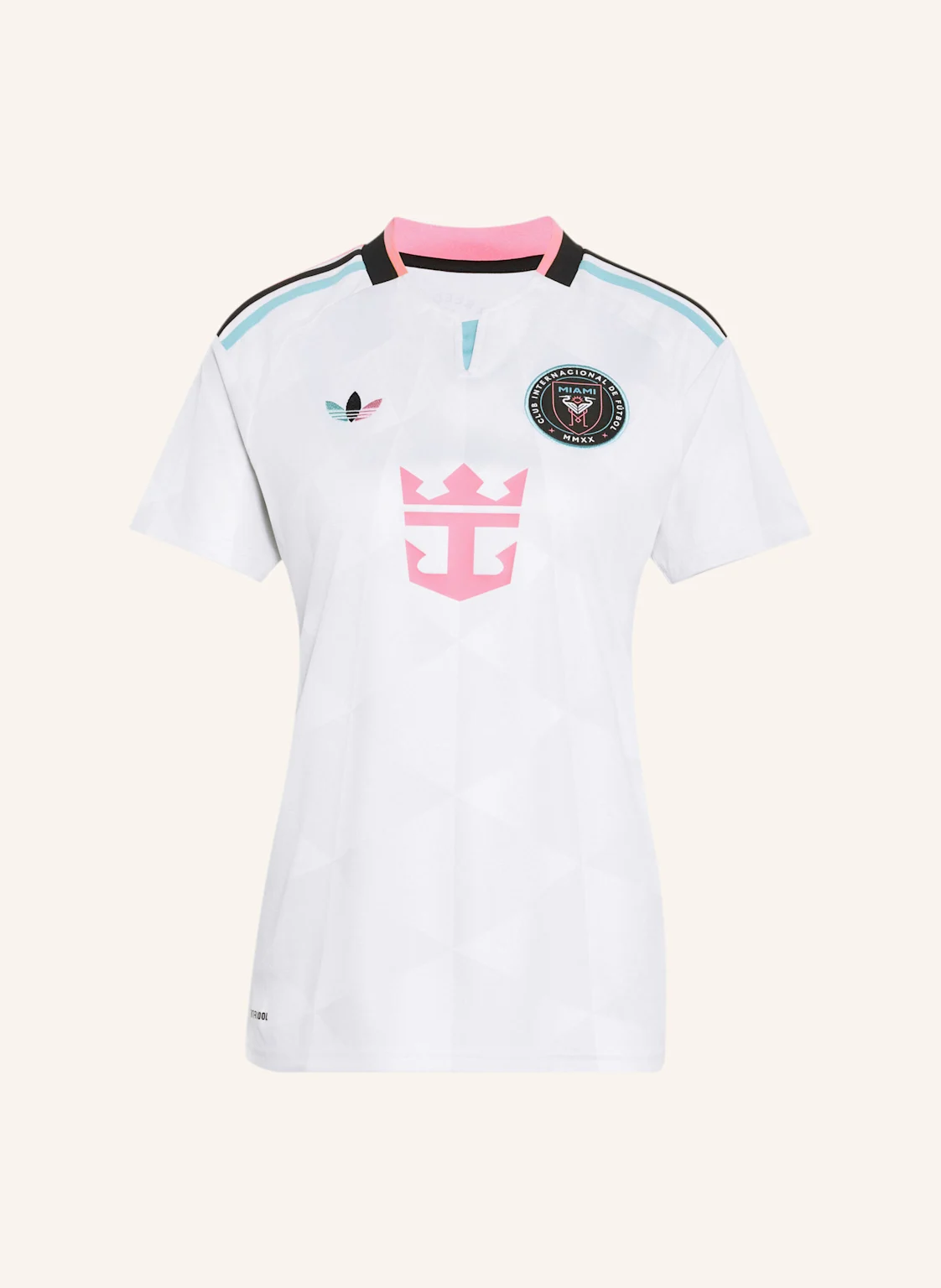 adidas INTER MIAMI CF 2026 AUSWEICHTRIKOT MESSI