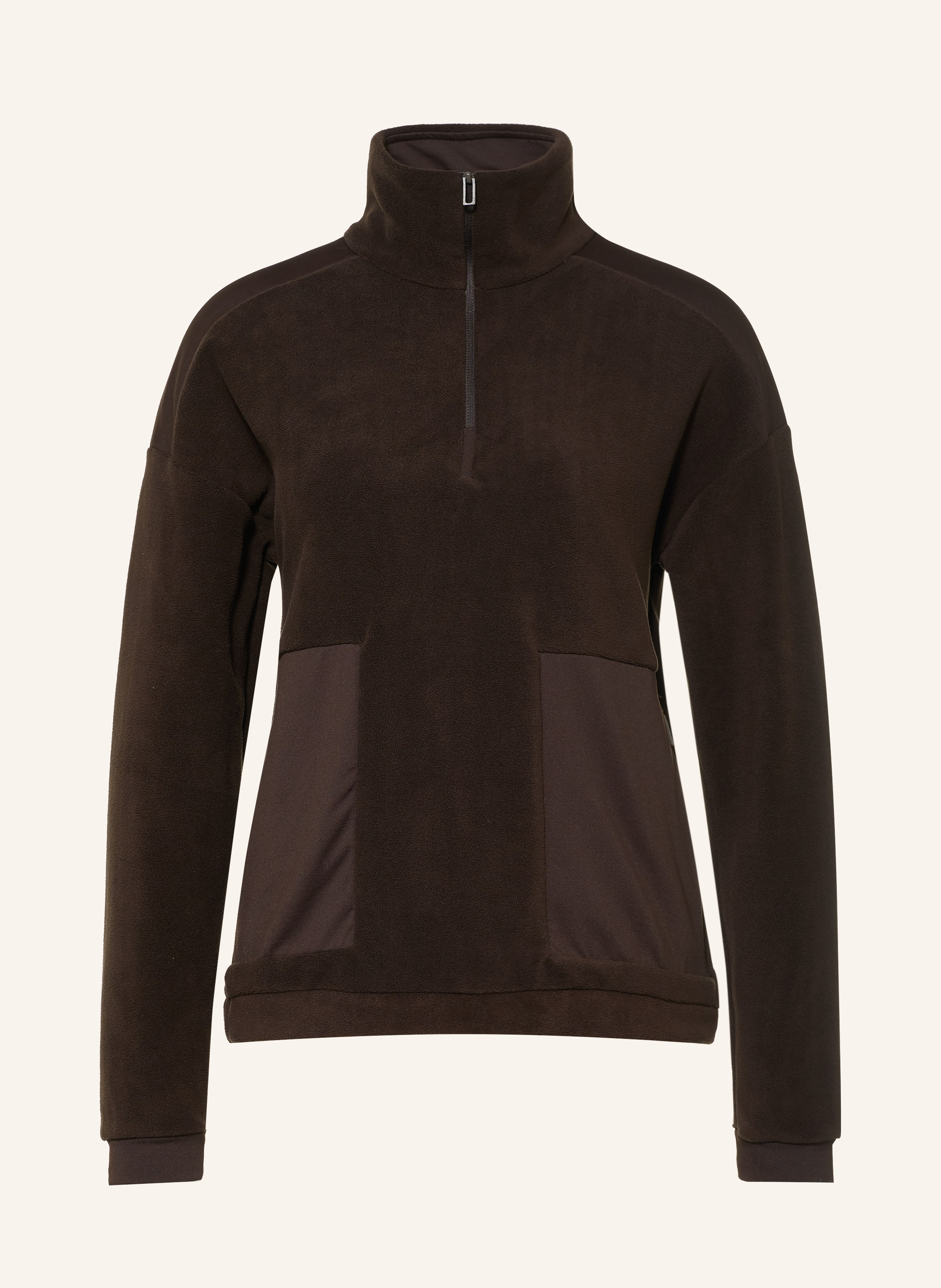 JEANNE BARET Fleece-Troyer ROCHEFORT