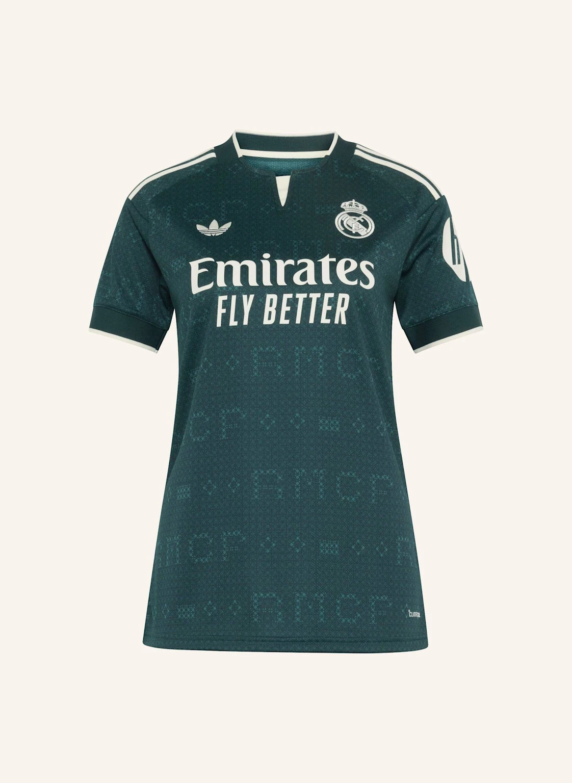 adidas REAL MADRID 26/27 AUSWÄRTSTRIKOT