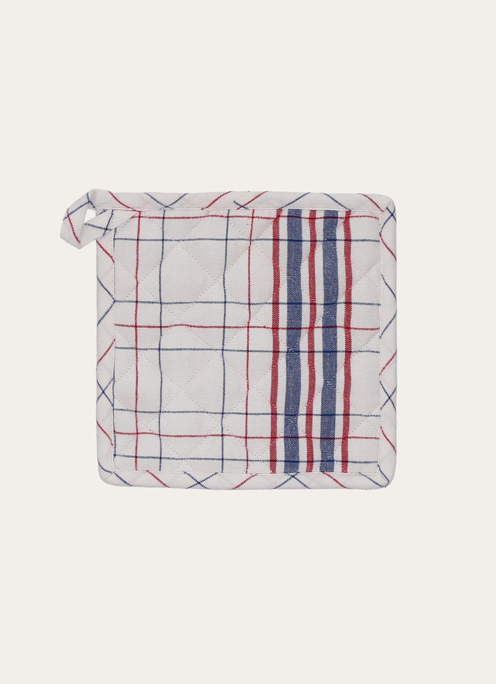 MANIQUE DE CUISINE CARREAUX ABINMULTICOLORE