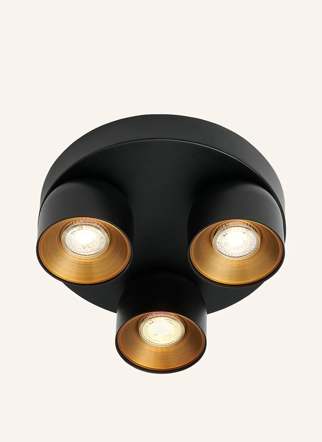 nordlux Spotlight PITCHER 3-RONDEL