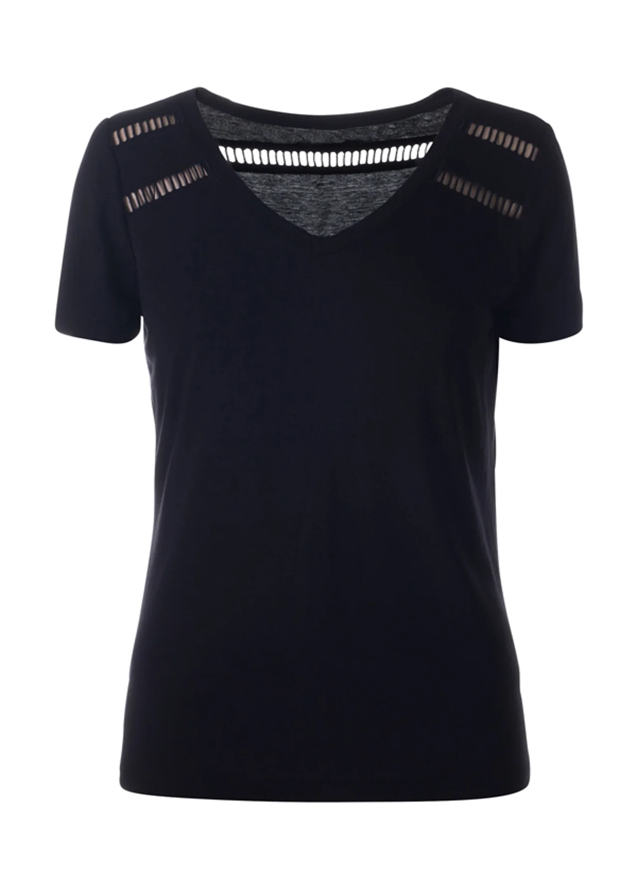 Mode S/Slv T-Shirt