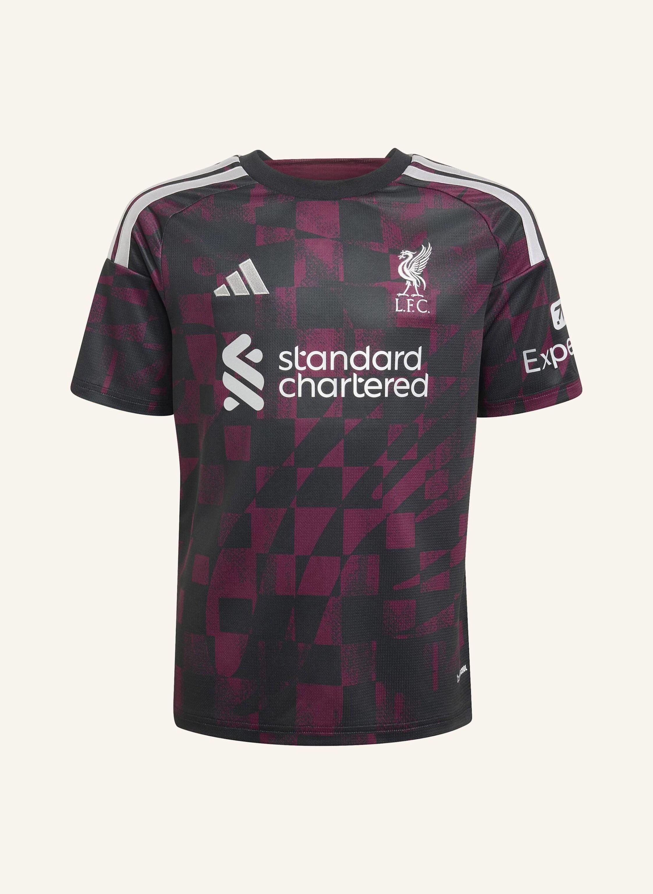 adidas FC LIVERPOOL 26/27 KIDS AUSWEICHTRIKOT
